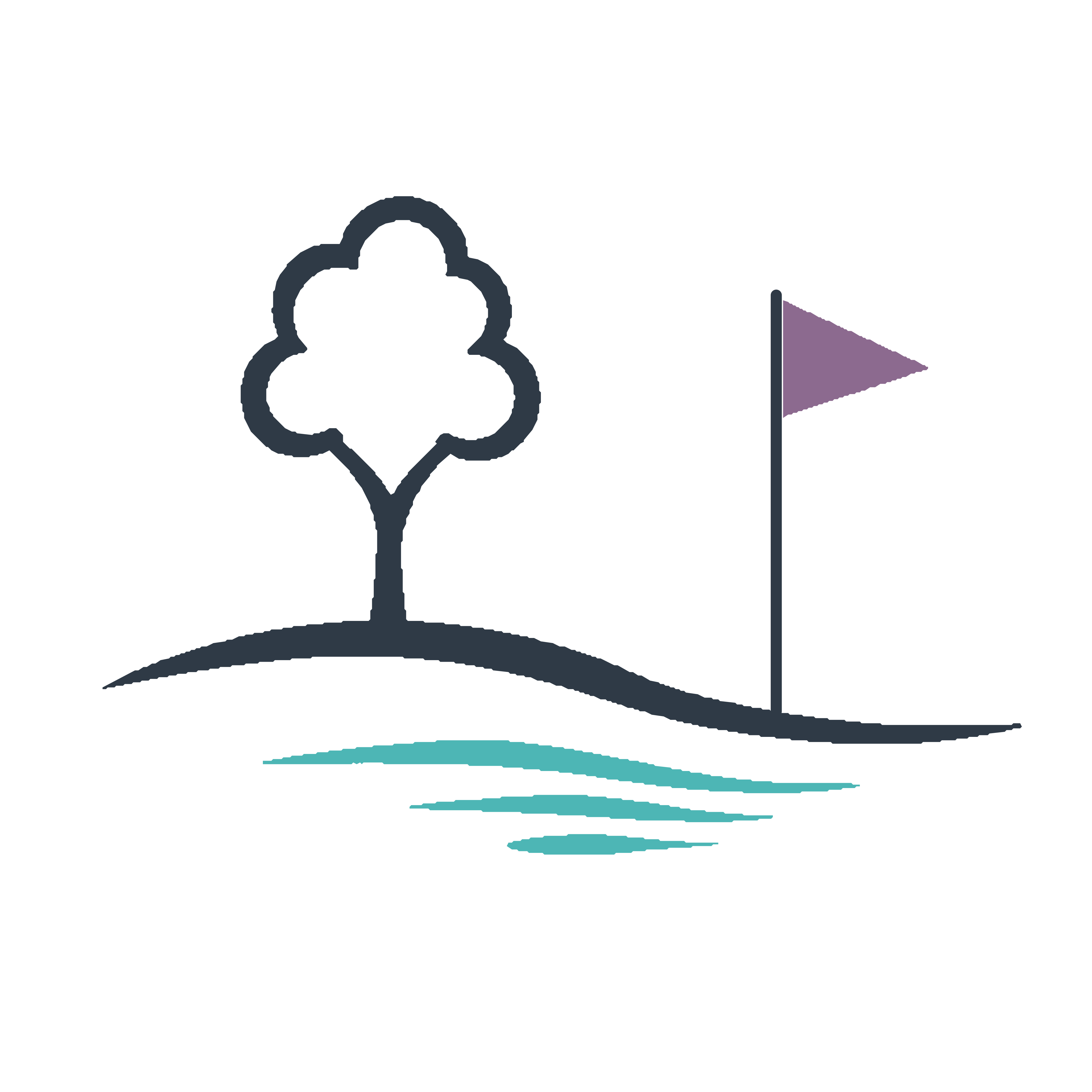 Clare Park Lake Golf Course